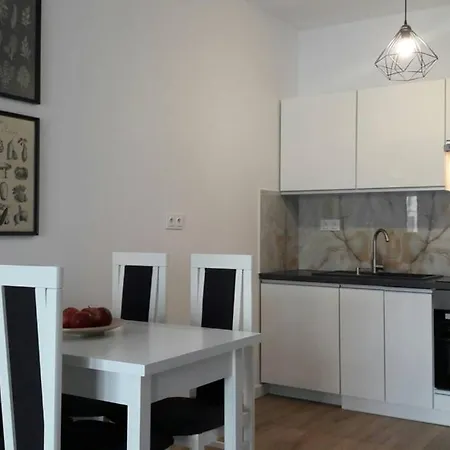 Lux Apartment Close To Medicover And Paley Varšava Exteriér fotografie