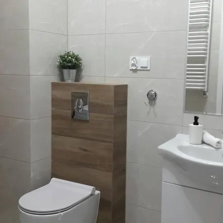 Lux Apartment Close To Medicover And Paley Varšava Exteriér fotografie