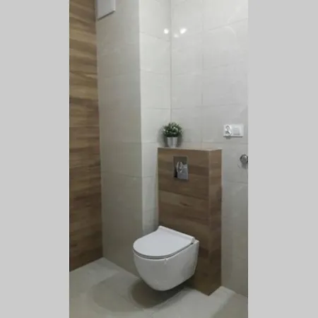 Lux Apartment Close To Medicover And Paley Varšava Exteriér fotografie