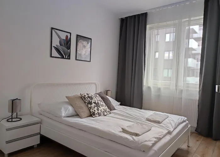 Lux Apartment Close To Medicover And Paley