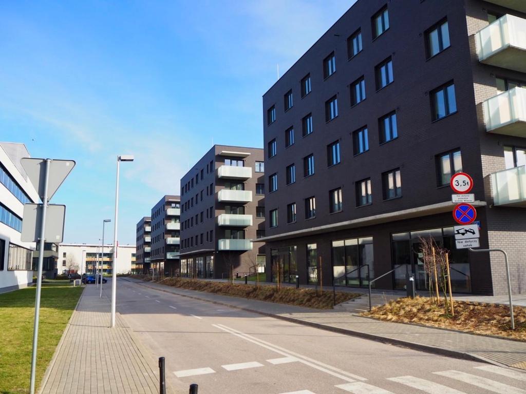 Lux Close To Medicover And Paley Warszawa